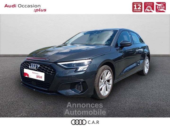 Audi A3 Sportback 35 TDI 150 S tronic 7 Design Luxe - 1