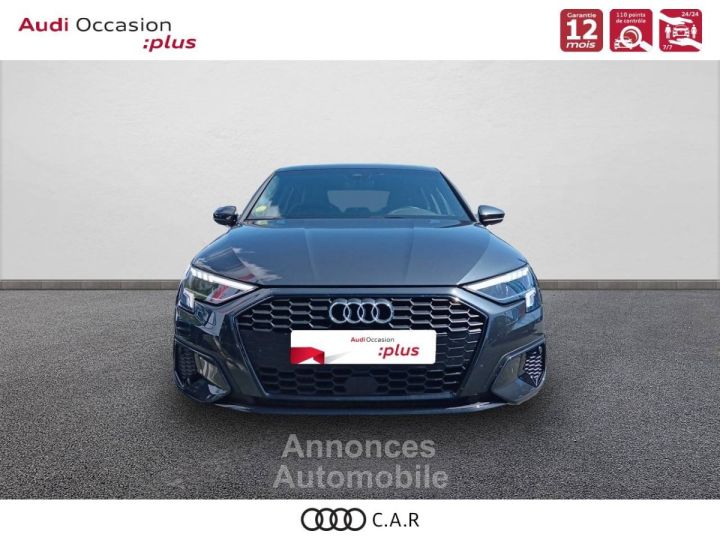 Audi A3 Sportback 35 TDI 150 S tronic 7 Design Luxe - 2