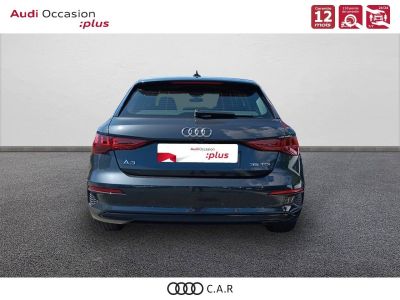 Audi A3 Sportback 35 TDI 150 S tronic 7 Design Luxe   - 4