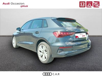 Audi A3 Sportback 35 TDI 150 S tronic 7 Design Luxe   - 5