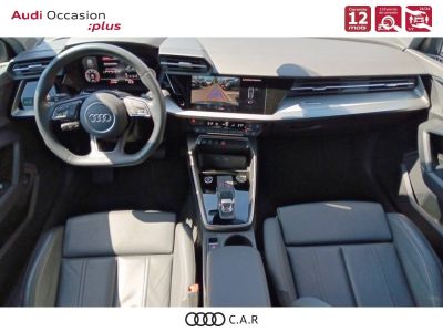 Audi A3 Sportback 35 TDI 150 S tronic 7 Design Luxe   - 6