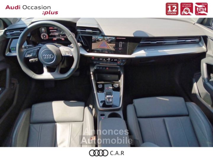 Audi A3 Sportback 35 TDI 150 S tronic 7 Design Luxe - 6