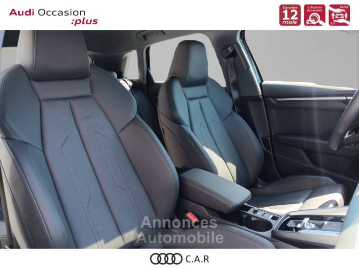 Audi A3 Sportback 35 TDI 150 S tronic 7 Design Luxe - 7