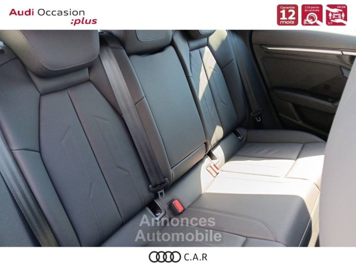 Audi A3 Sportback 35 TDI 150 S tronic 7 Design Luxe - 8