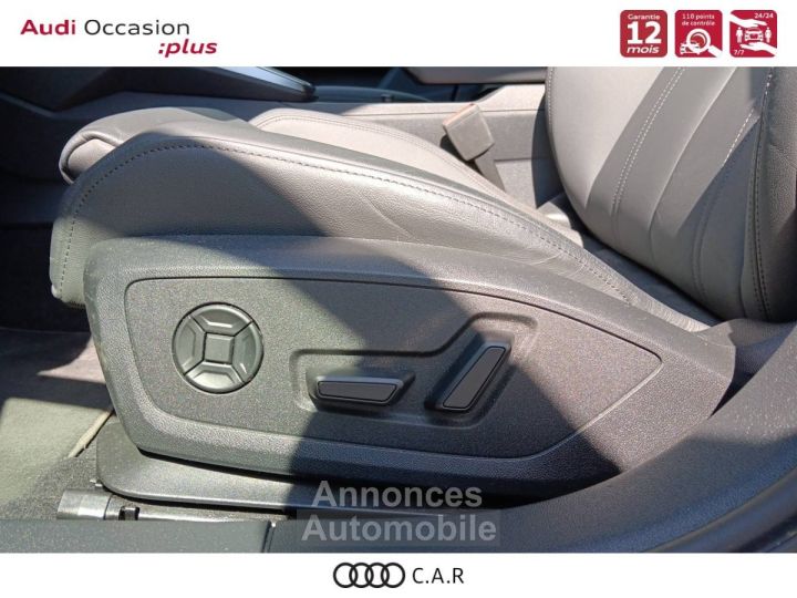 Audi A3 Sportback 35 TDI 150 S tronic 7 Design Luxe - 9
