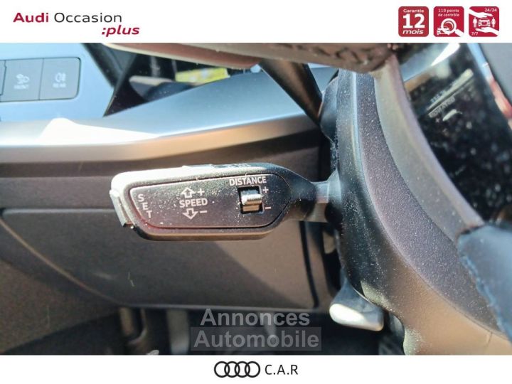 Audi A3 Sportback 35 TDI 150 S tronic 7 Design Luxe - 10