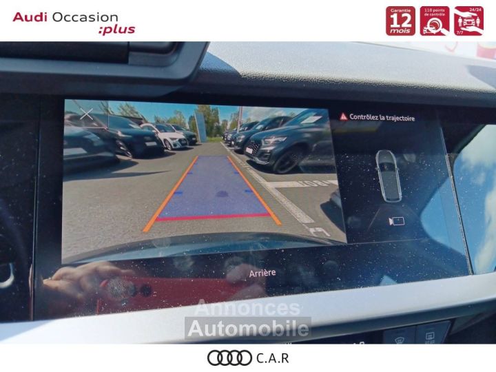 Audi A3 Sportback 35 TDI 150 S tronic 7 Design Luxe - 13