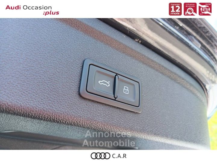 Audi A3 Sportback 35 TDI 150 S tronic 7 Design Luxe - 16