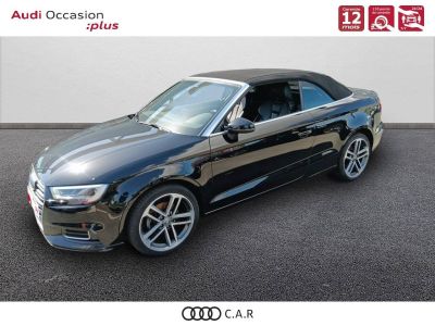 Audi A3 CABRIOLET Cabriolet 35 TFSI CoD 150 S tronic 7 Design Luxe   - 1