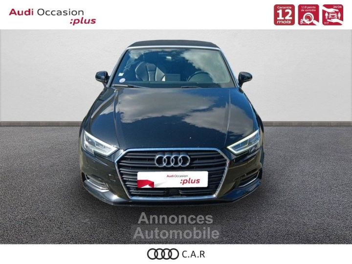Audi A3 CABRIOLET Cabriolet 35 TFSI CoD 150 S tronic 7 Design Luxe - 2
