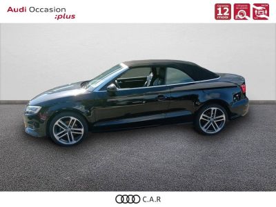 Audi A3 CABRIOLET Cabriolet 35 TFSI CoD 150 S tronic 7 Design Luxe   - 3