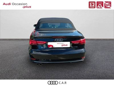 Audi A3 CABRIOLET Cabriolet 35 TFSI CoD 150 S tronic 7 Design Luxe   - 4