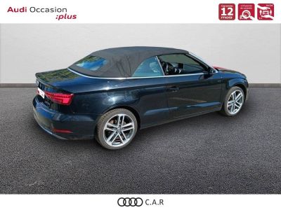 Audi A3 CABRIOLET Cabriolet 35 TFSI CoD 150 S tronic 7 Design Luxe   - 5