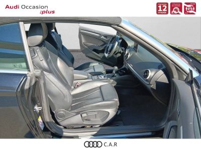 Audi A3 CABRIOLET Cabriolet 35 TFSI CoD 150 S tronic 7 Design Luxe   - 7