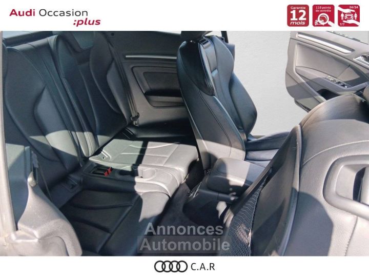 Audi A3 CABRIOLET Cabriolet 35 TFSI CoD 150 S tronic 7 Design Luxe - 8