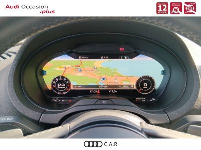 Audi A3 CABRIOLET Cabriolet 35 TFSI CoD 150 S tronic 7 Design Luxe   - 10