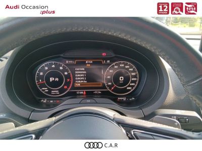 Audi A3 CABRIOLET Cabriolet 35 TFSI CoD 150 S tronic 7 Design Luxe   - 11