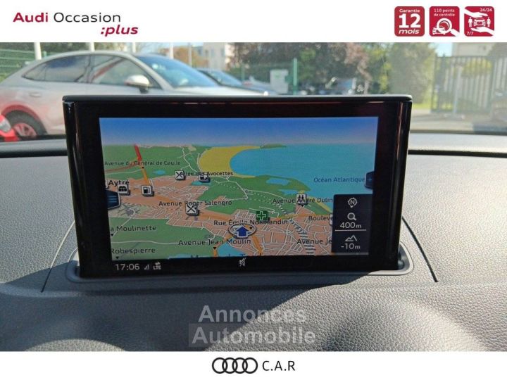Audi A3 CABRIOLET Cabriolet 35 TFSI CoD 150 S tronic 7 Design Luxe - 12