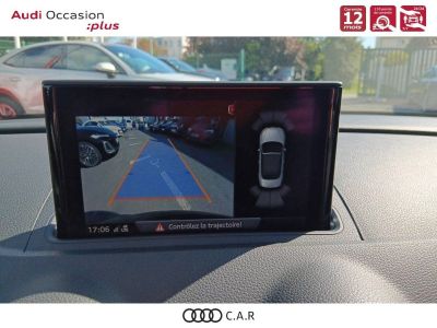 Audi A3 CABRIOLET Cabriolet 35 TFSI CoD 150 S tronic 7 Design Luxe   - 13