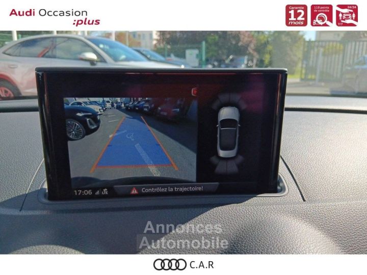 Audi A3 CABRIOLET Cabriolet 35 TFSI CoD 150 S tronic 7 Design Luxe - 13