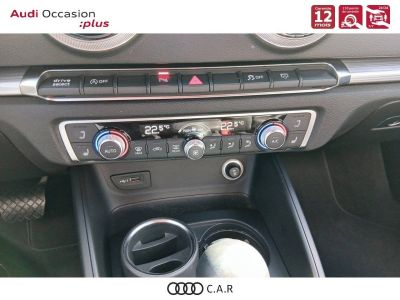 Audi A3 CABRIOLET Cabriolet 35 TFSI CoD 150 S tronic 7 Design Luxe   - 14