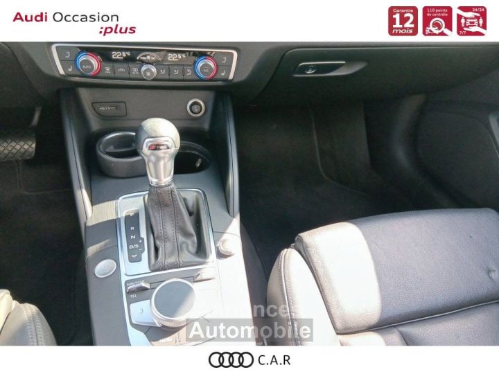 Audi A3 CABRIOLET Cabriolet 35 TFSI CoD 150 S tronic 7 Design Luxe - 15