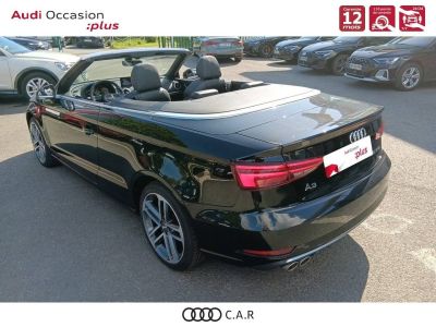 Audi A3 CABRIOLET Cabriolet 35 TFSI CoD 150 S tronic 7 Design Luxe   - 17