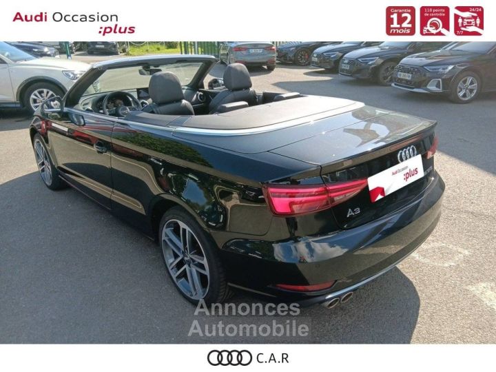 Audi A3 CABRIOLET Cabriolet 35 TFSI CoD 150 S tronic 7 Design Luxe - 17