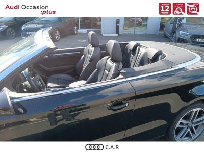 Audi A3 CABRIOLET Cabriolet 35 TFSI CoD 150 S tronic 7 Design Luxe   - 18
