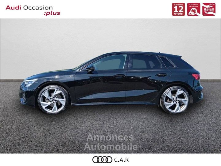 Audi A3 Sportback 35 TFSI 150 S Line - 3