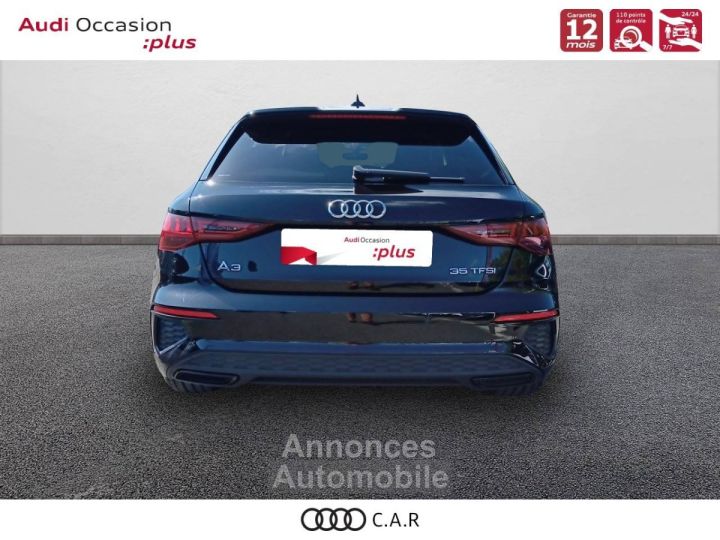 Audi A3 Sportback 35 TFSI 150 S Line - 4