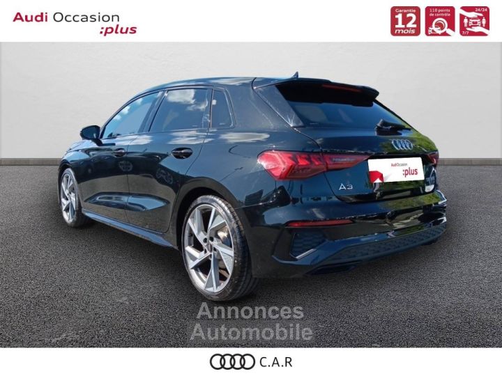 Audi A3 Sportback 35 TFSI 150 S Line - 5