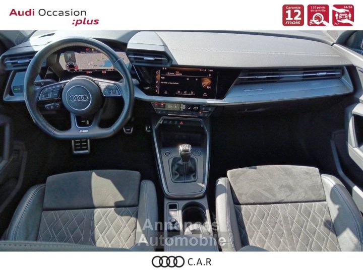 Audi A3 Sportback 35 TFSI 150 S Line - 6