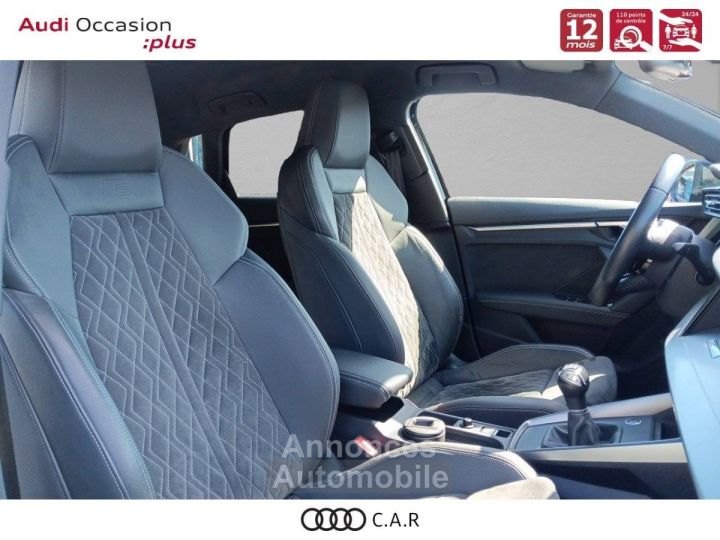 Audi A3 Sportback 35 TFSI 150 S Line - 7