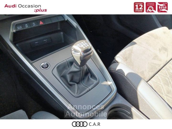 Audi A3 Sportback 35 TFSI 150 S Line - 9