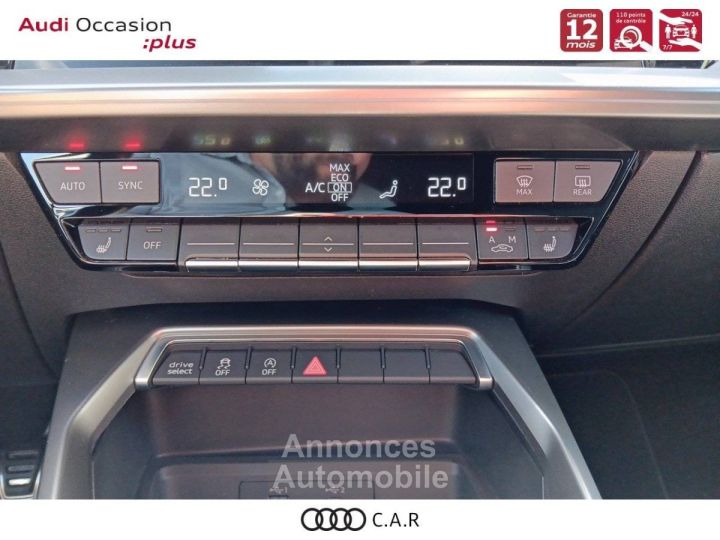 Audi A3 Sportback 35 TFSI 150 S Line - 10