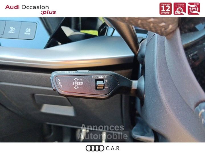 Audi A3 Sportback 35 TFSI 150 S Line - 11