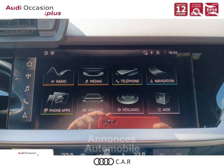 Audi A3 Sportback 35 TFSI 150 S Line - 12