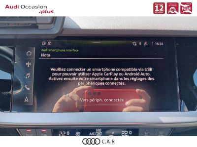 Audi A3 Sportback 35 TFSI 150 S Line   - 13