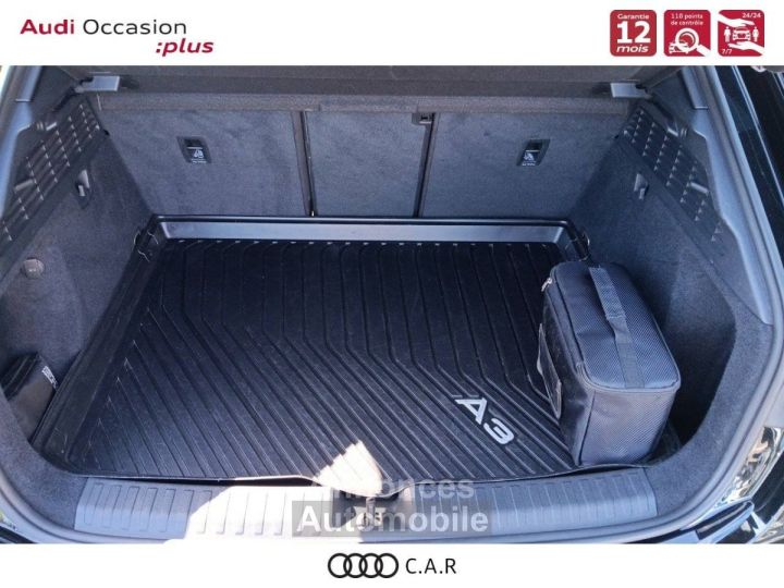 Audi A3 Sportback 35 TFSI 150 S Line - 15