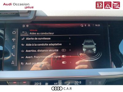 Audi A3 Sportback 35 TFSI 150 S Line   - 18