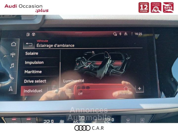 Audi A3 Sportback 35 TFSI 150 S Line - 19