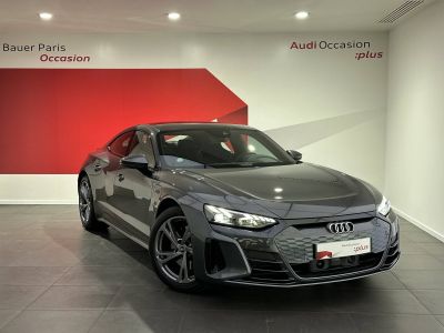 Audi e-tron GT 476 ch quattro   - 1