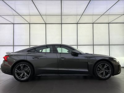 Audi e-tron GT 476 ch quattro   - 2