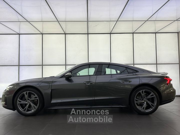 Audi e-tron GT 476 ch quattro - 3