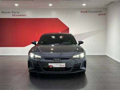 Audi e-tron GT 476 ch quattro   - 5