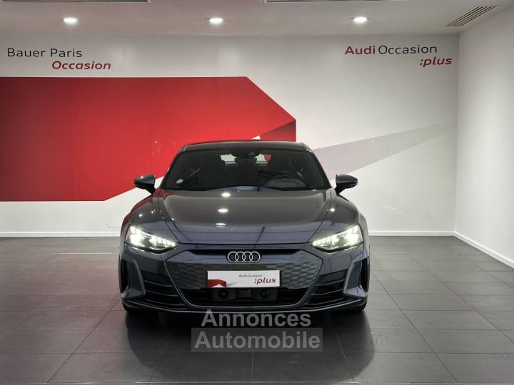 Audi e-tron GT 476 ch quattro - 5