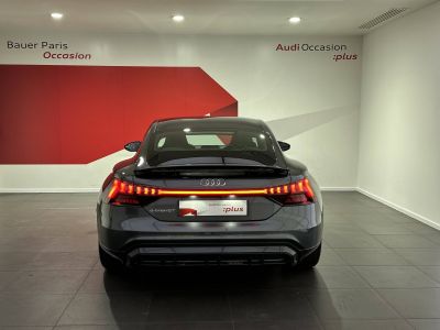 Audi e-tron GT 476 ch quattro   - 6