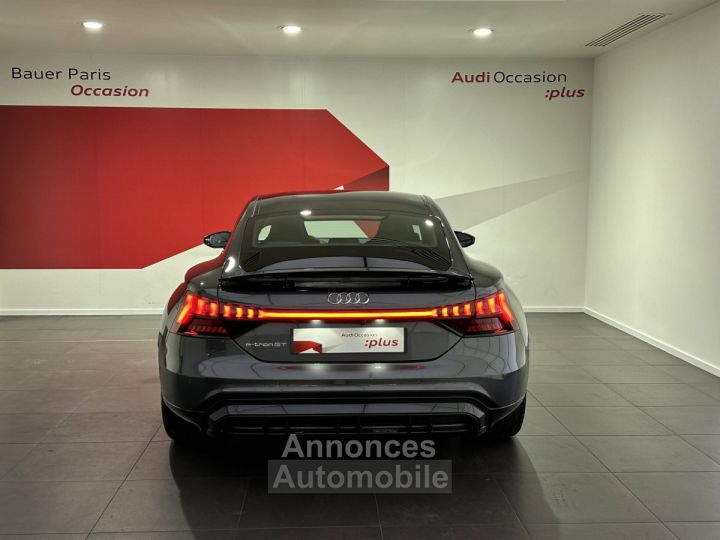 Audi e-tron GT 476 ch quattro - 6
