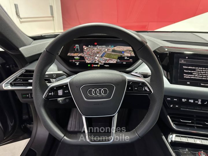 Audi e-tron GT 476 ch quattro - 15